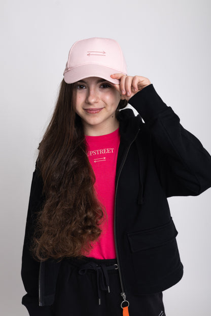 Cappellino Rosa