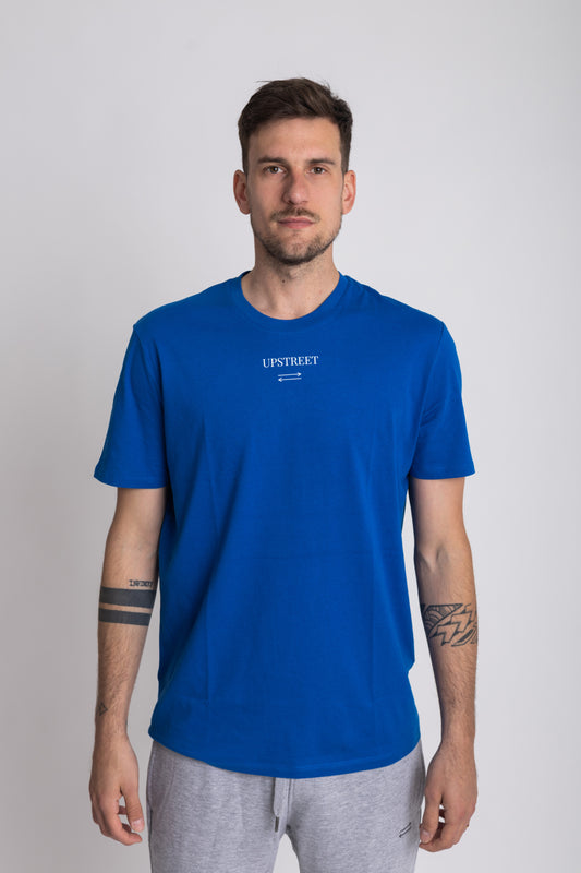 T- Shirt Sea Blue