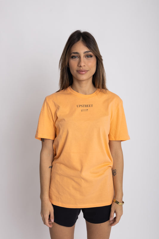 T- Shirt Apricot