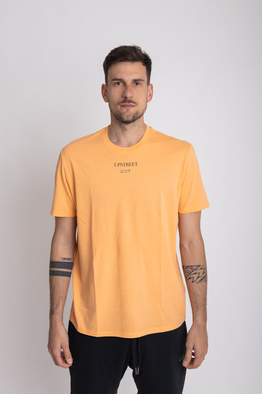 T- Shirt Apricot