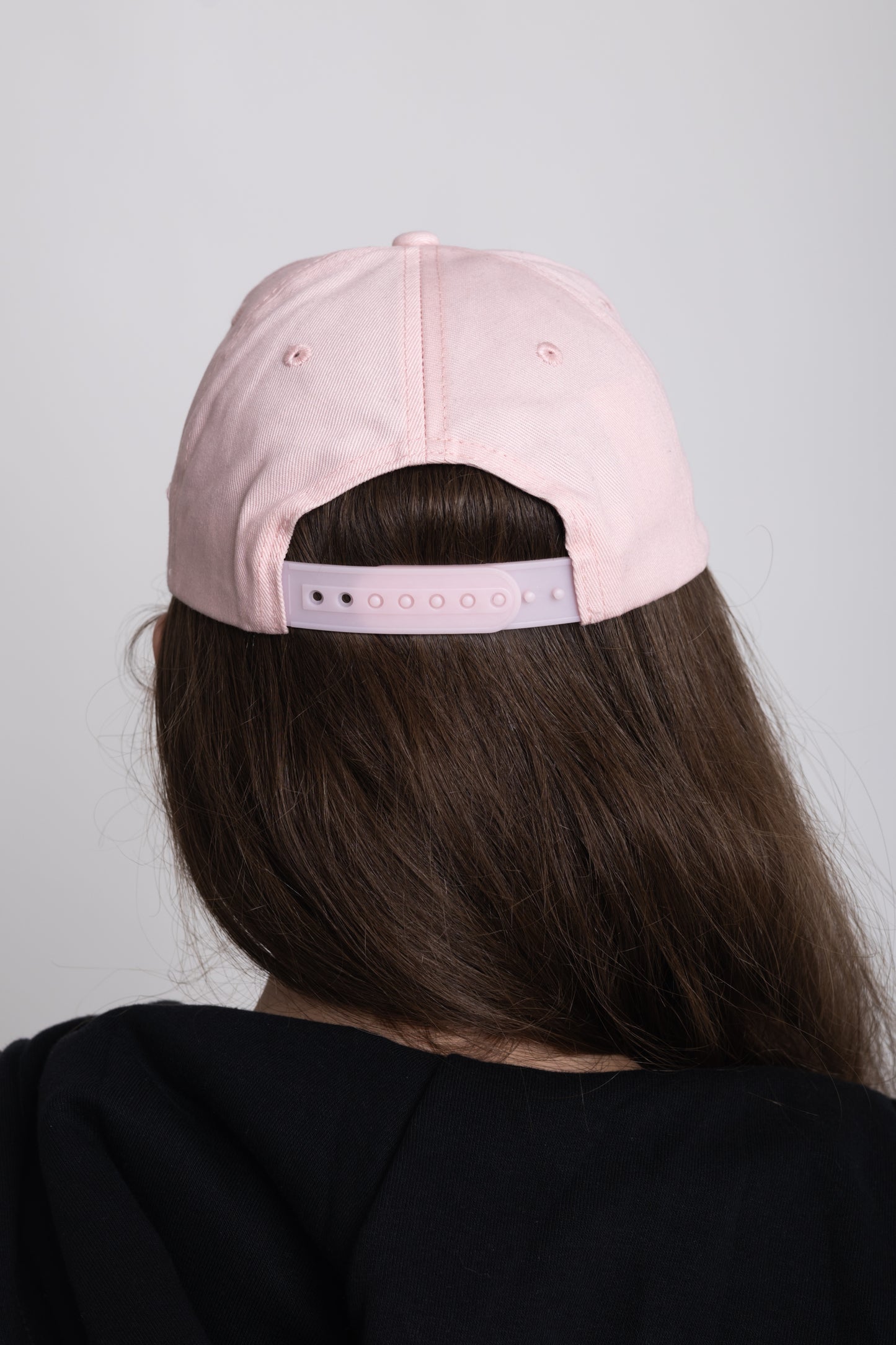 Cappellino Rosa