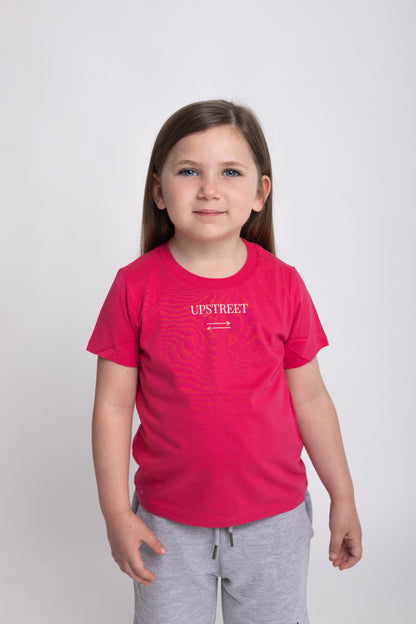 T- Shirt Raspberry