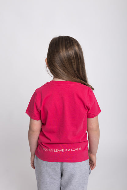 T- Shirt Raspberry