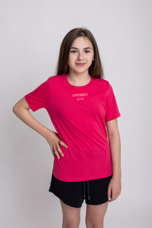 T- Shirt Raspberry